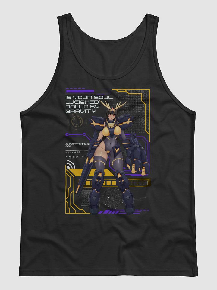 Banshee Gundam Tank product image (1)