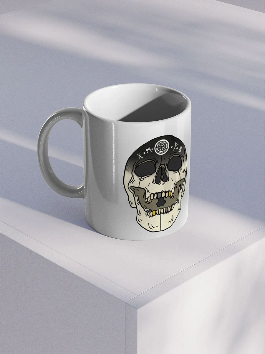 Viking Skull Mug product image (1)