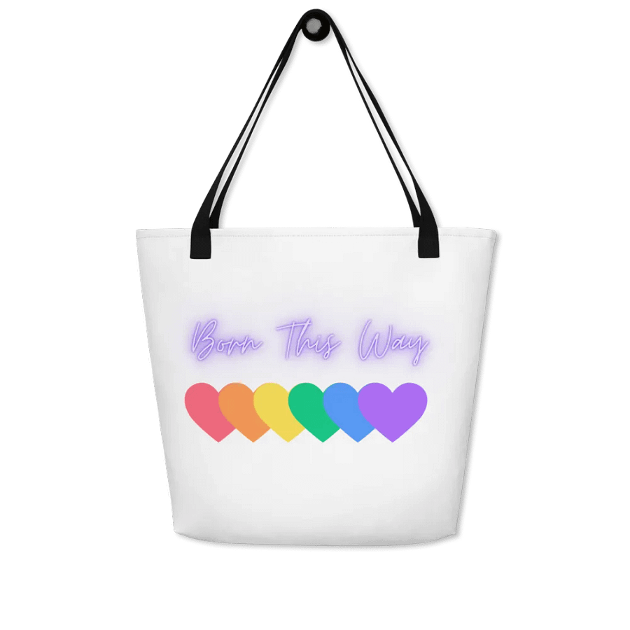 Born This Way - Tote product image (3)