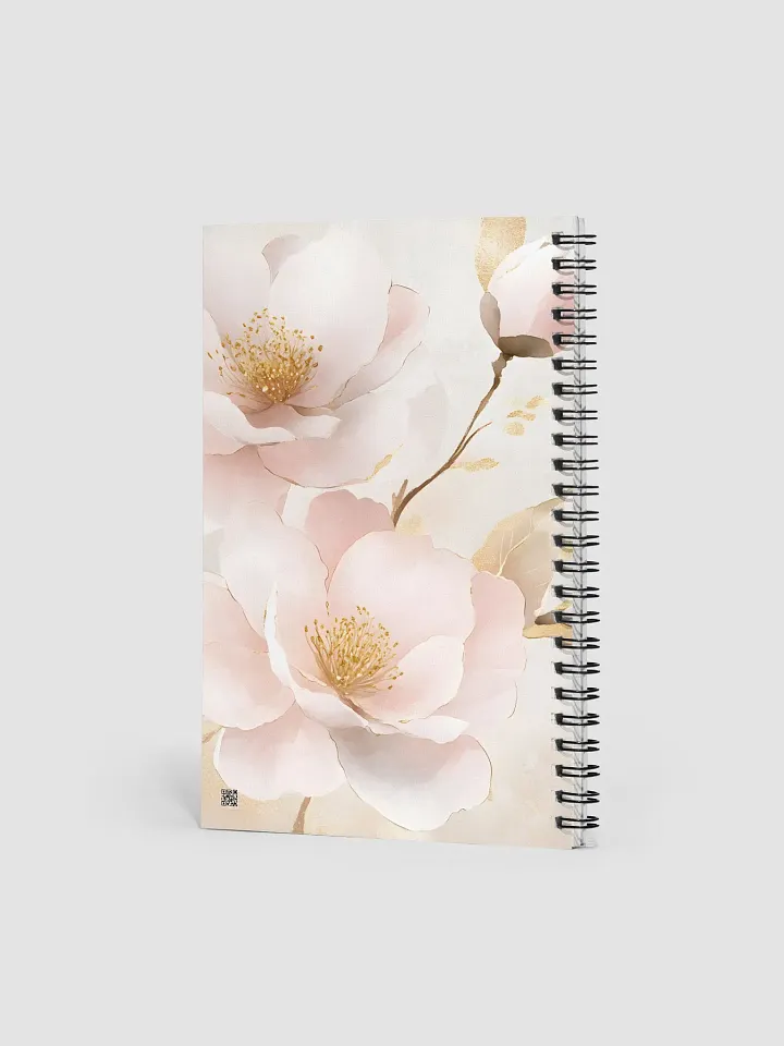 Primrose Spiral Notebook product image (2)
