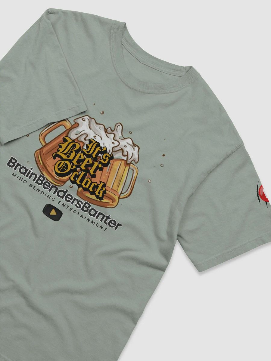BBB Beer O'clock T-Shirt product image (3)