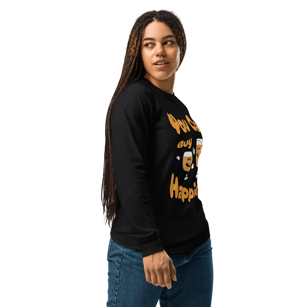 Funny Drinking Long Sleeve Shirt product image (4)