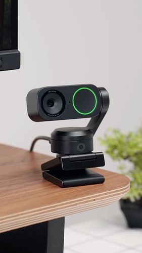 The Only Webcam You’ll Ever Need 🔥

Meet the Insta360 Link 2 and Link 2C! These webcams redefine video quality with Insta360’...