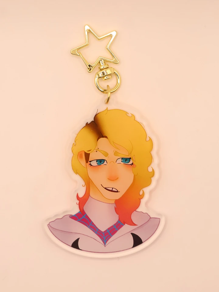 Gwen Acrylic Charm product image (1)