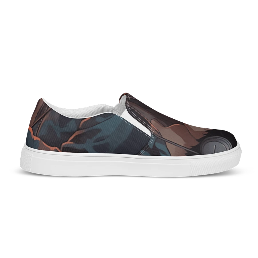 Anime Serenity Men's Slip-On Canvas Shoes product image (12)