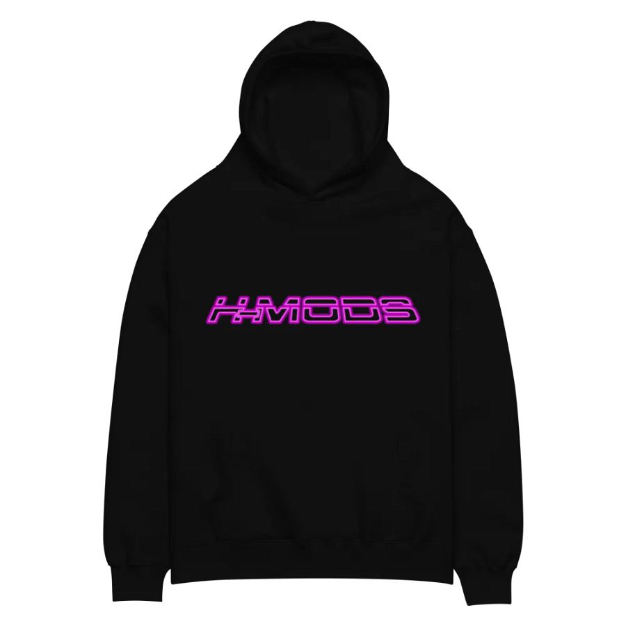 2024 H-Mods Neon Logo Hoodie product image (2)