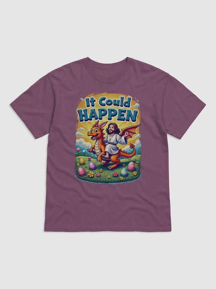 It Could Happen Easter Dragon Tee product image (3)