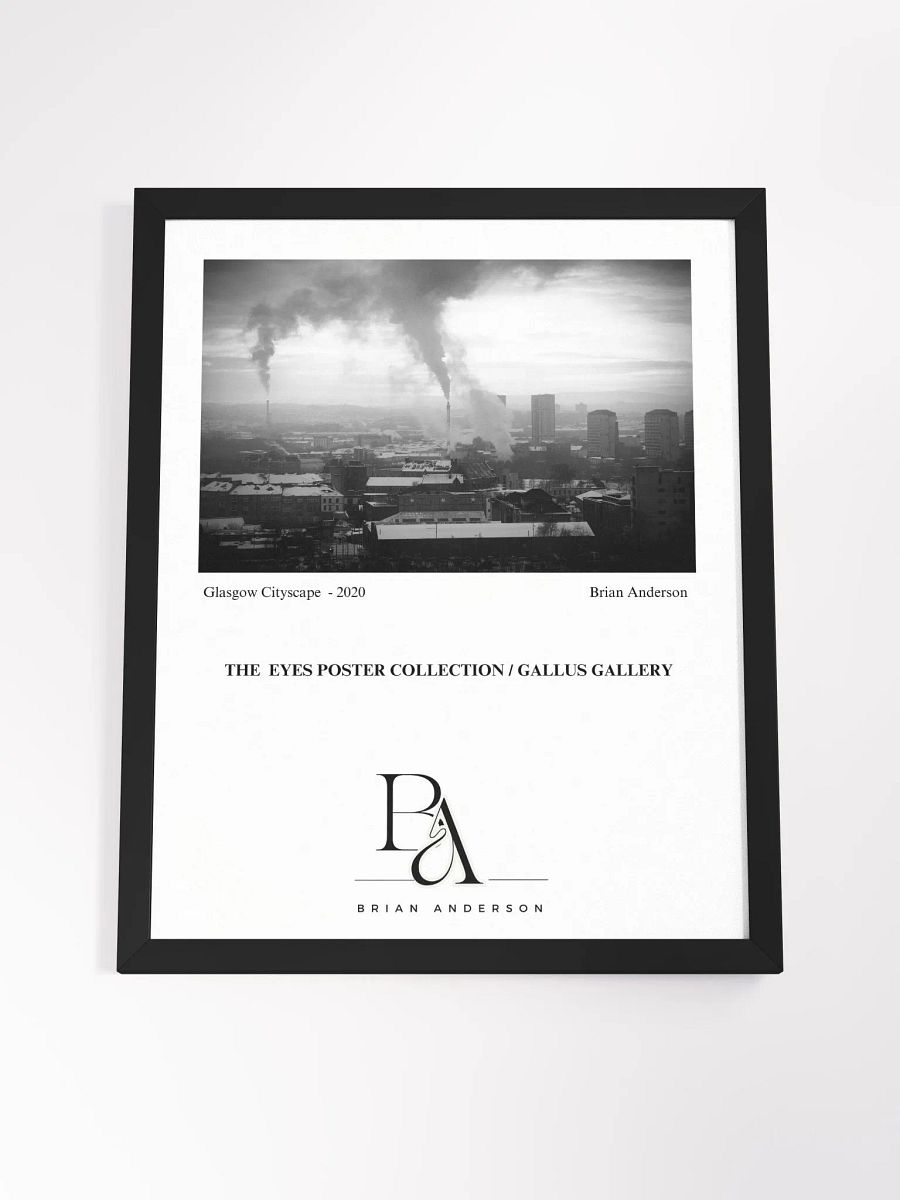 Brian Anderson Collection Glasgow Skyline product image (4)
