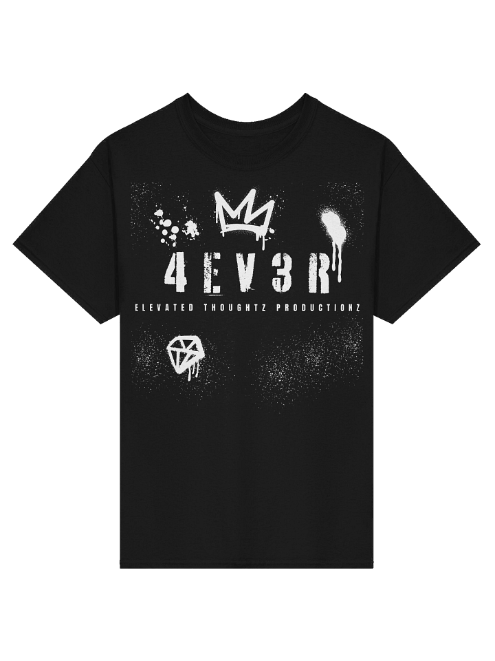 "Crowned 4EV3R" Tee - Mens product image (85)