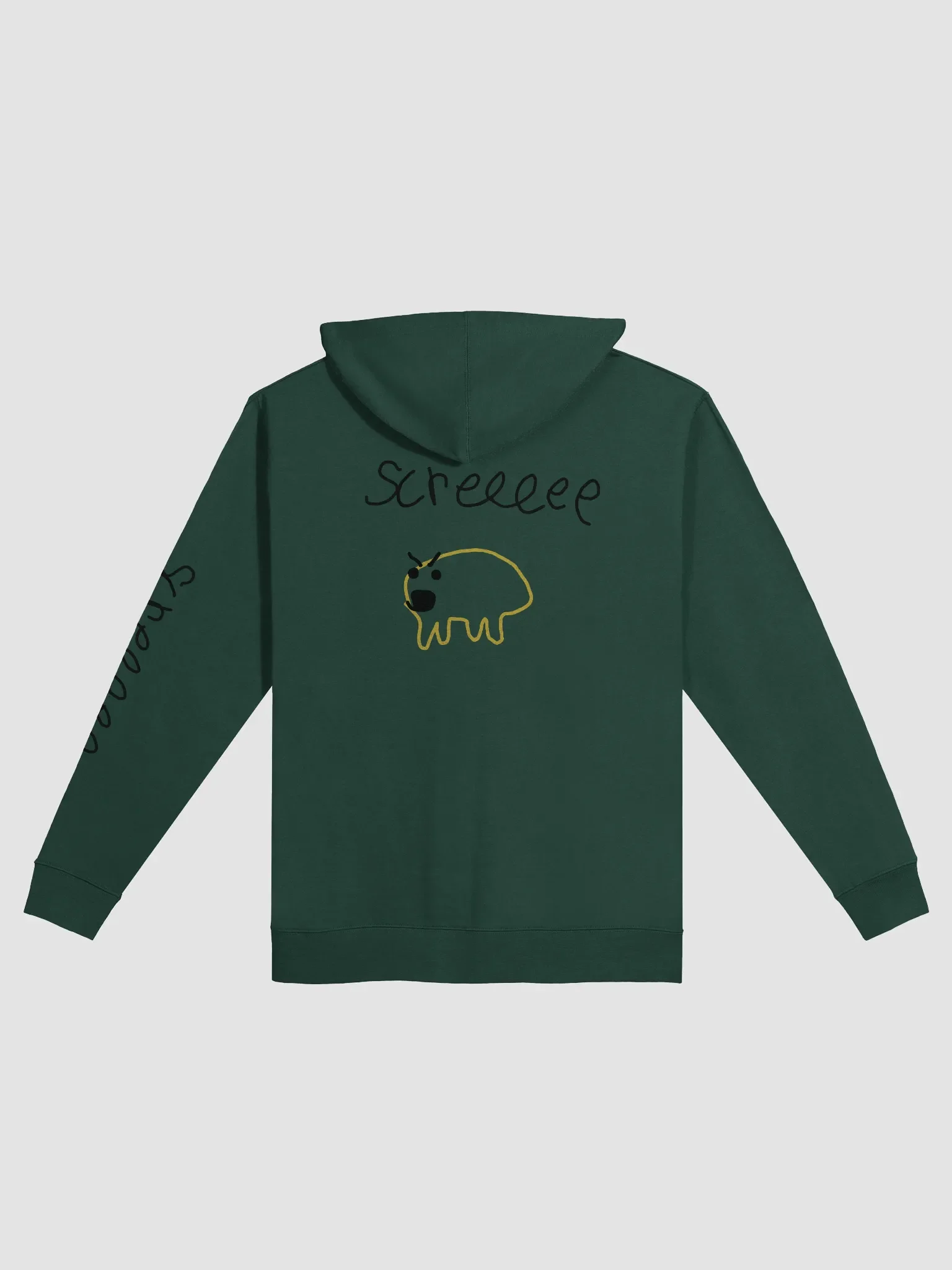 SCREEEEE but a hoodie product image (2)