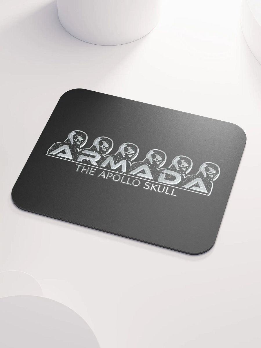 Armada Black Mouse Pad product image (3)