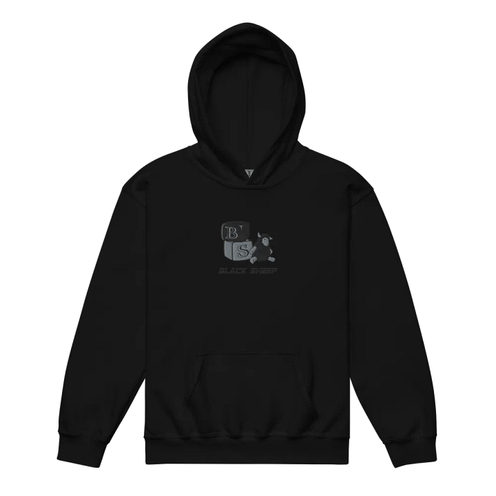 Building Blocks(Hoodie) product image (5)