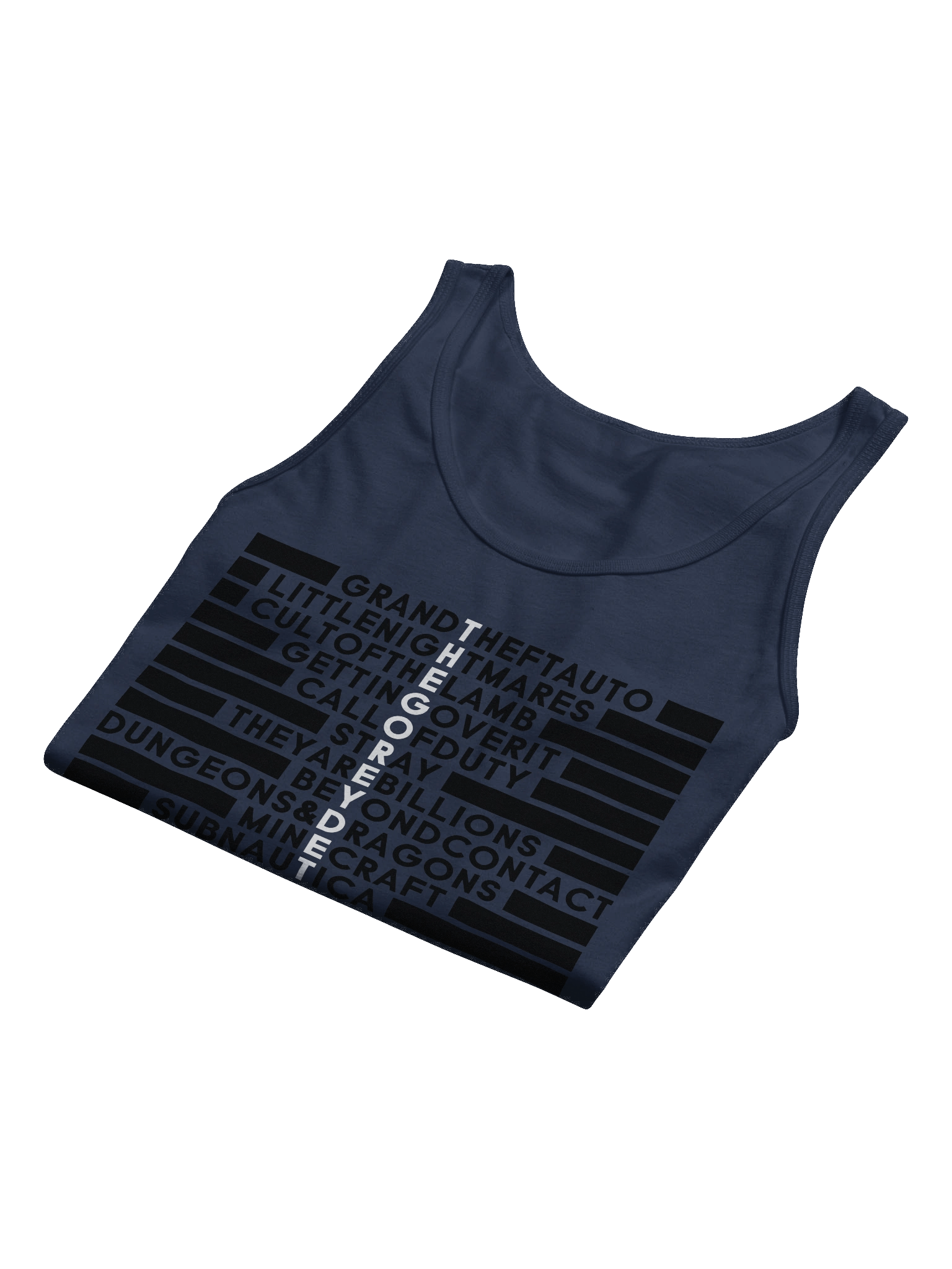 Variety is the Spice of Life - Bella+Canvas Jersey Tank product image (16)