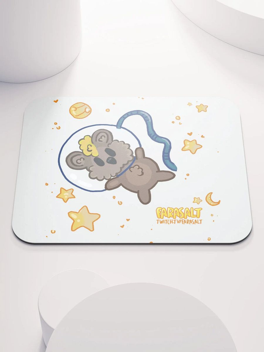 Space Quokka Mouse Pad product image (7)