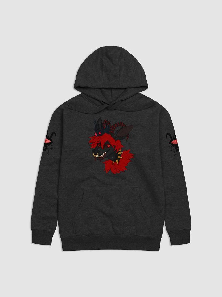 Zyn Backless Hoodie product image (4)