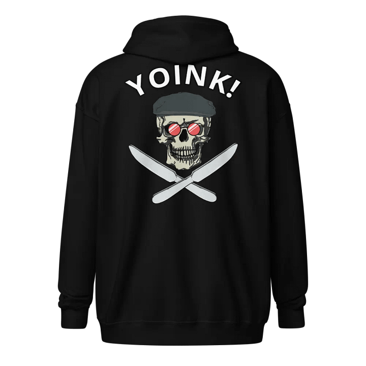 Crossed Blades Hoodie product image (1)
