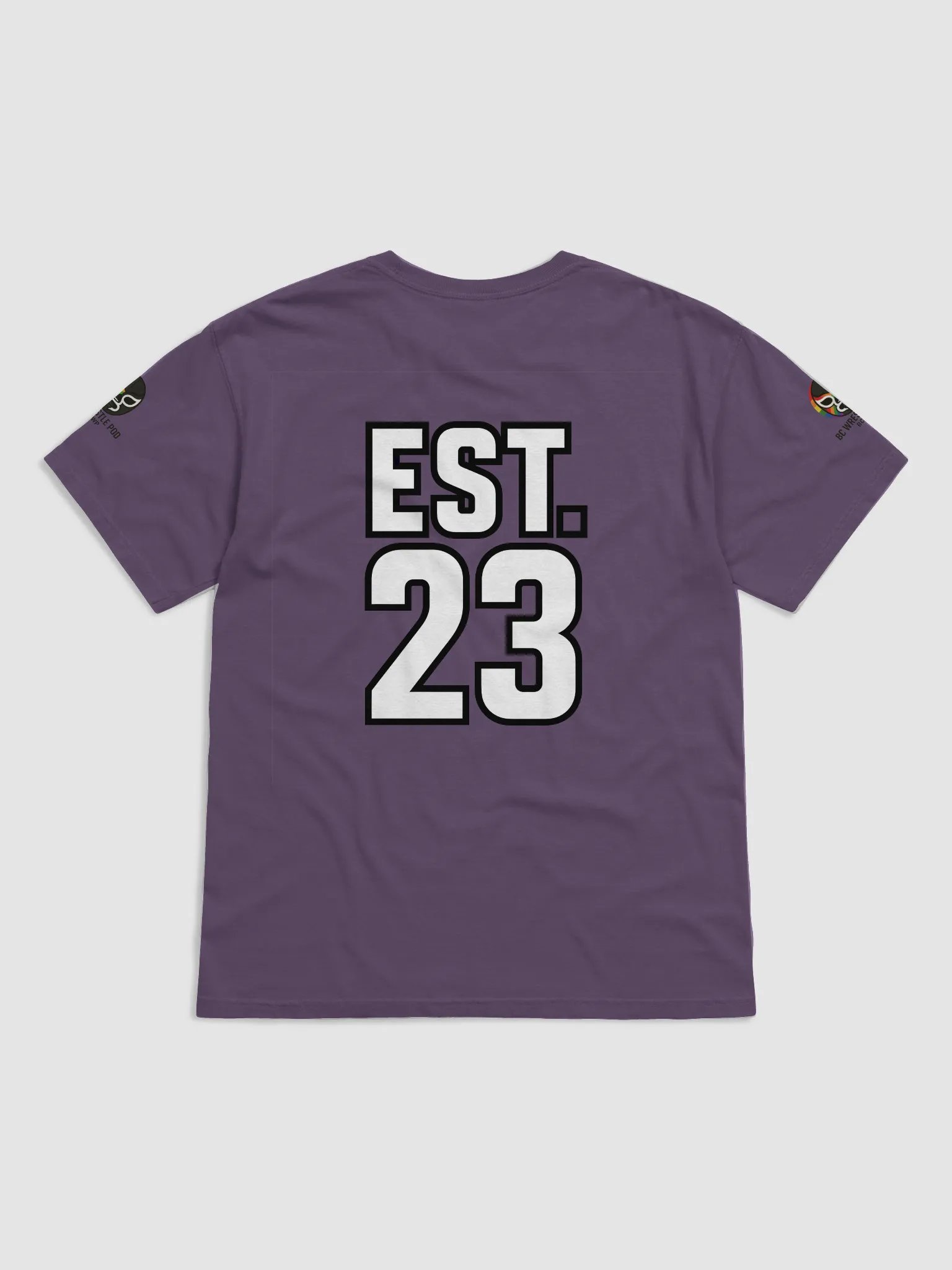 BCWP Anniversary Tee (Year Two) product image (16)