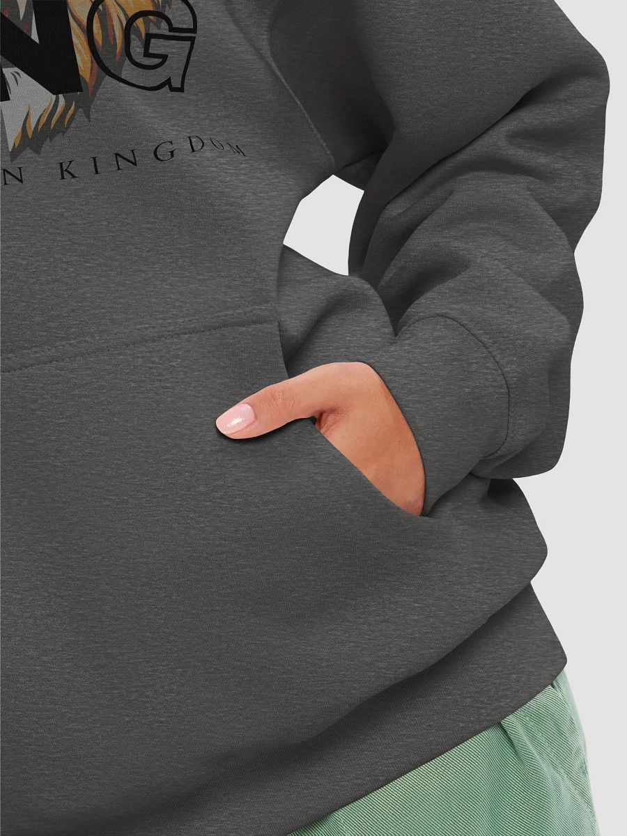 Royal Lion Unisex Hoodie product image (55)
