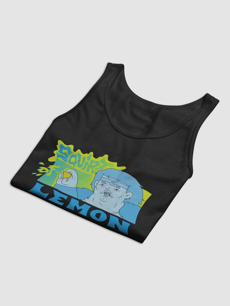 Squirt of Lemon - Blue Tank Top product image (19)