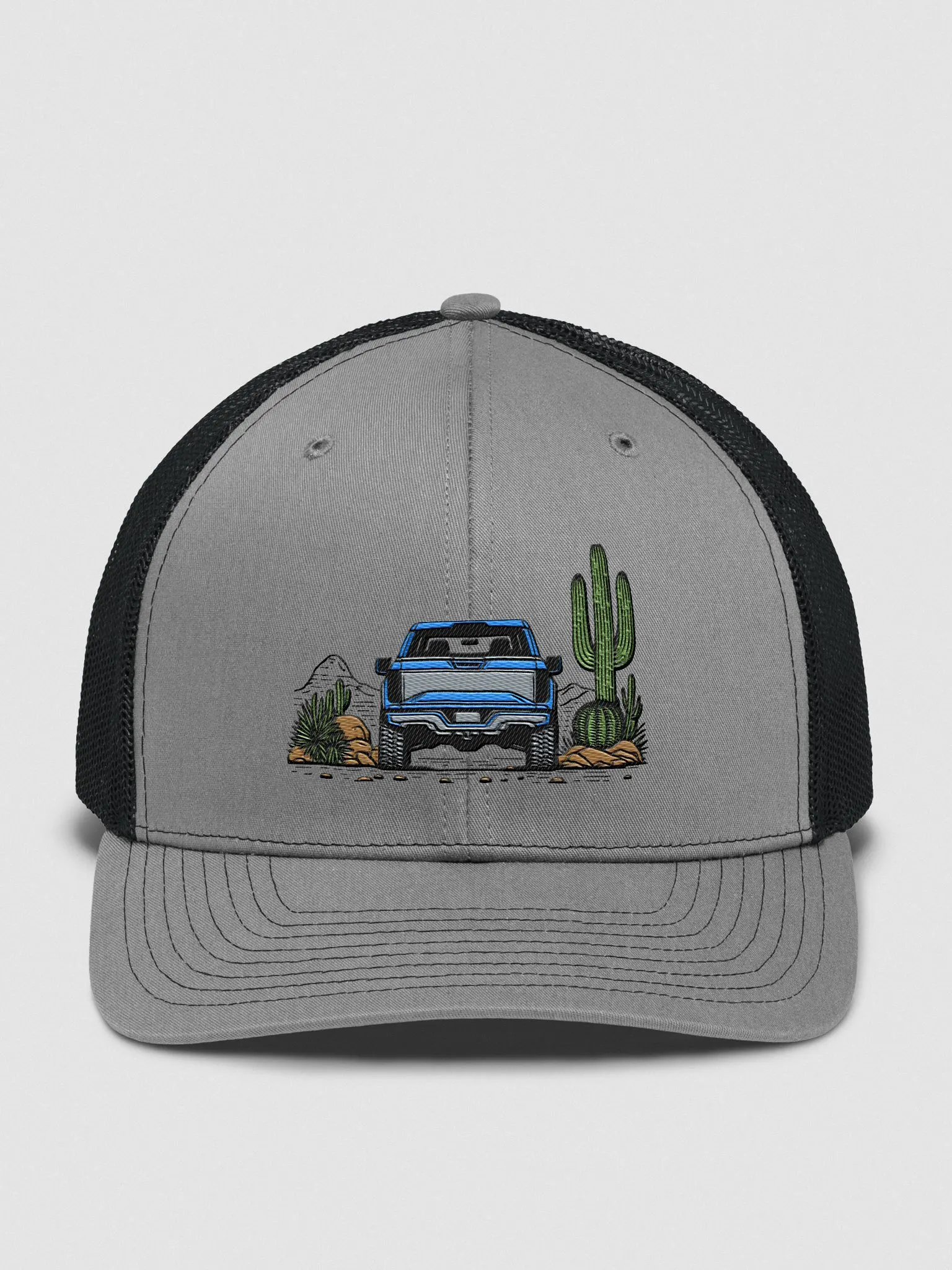 Desert Off-Road Trucker Hat product image (46)