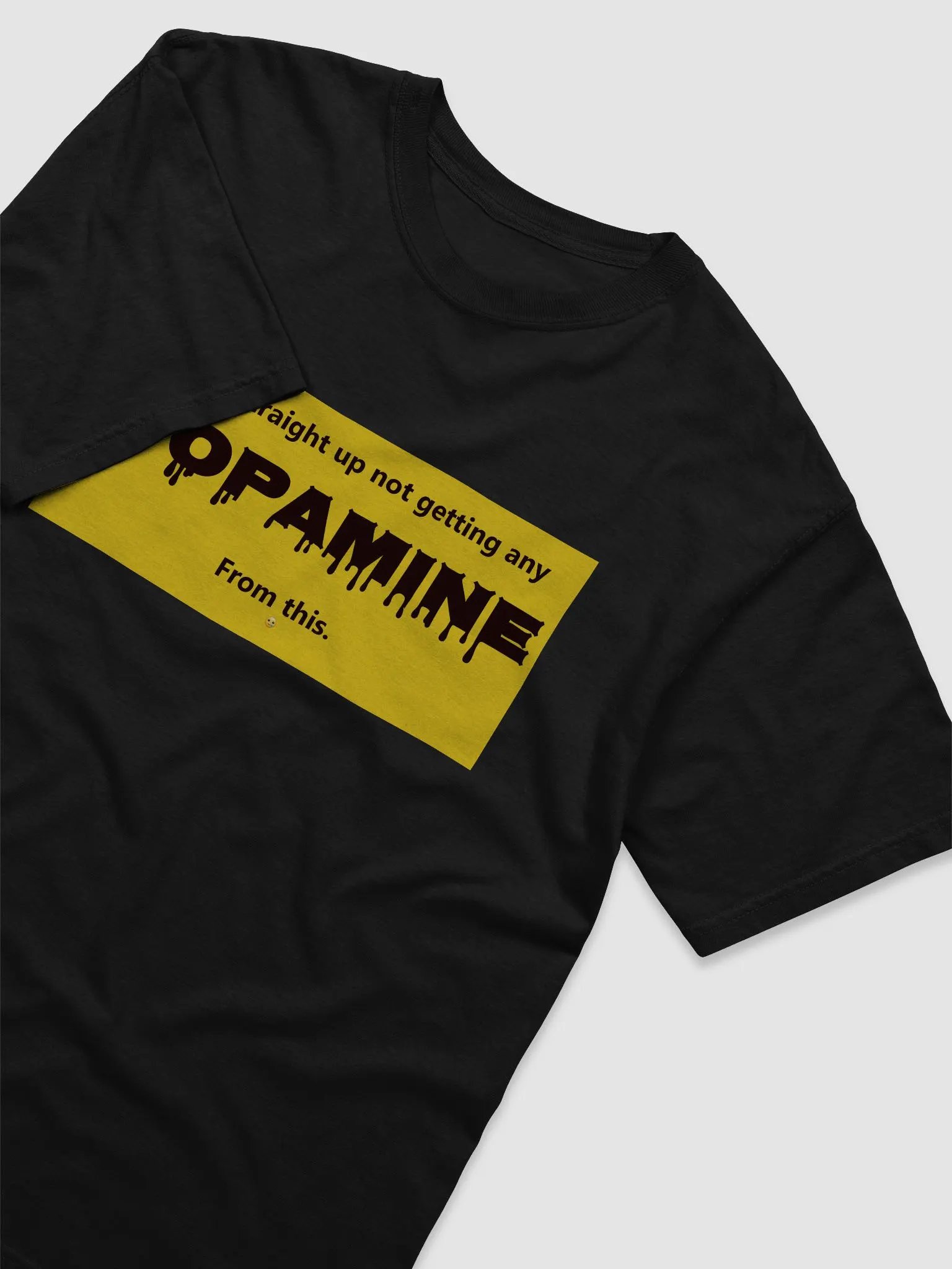 Dopamine T-shirt product image (11)