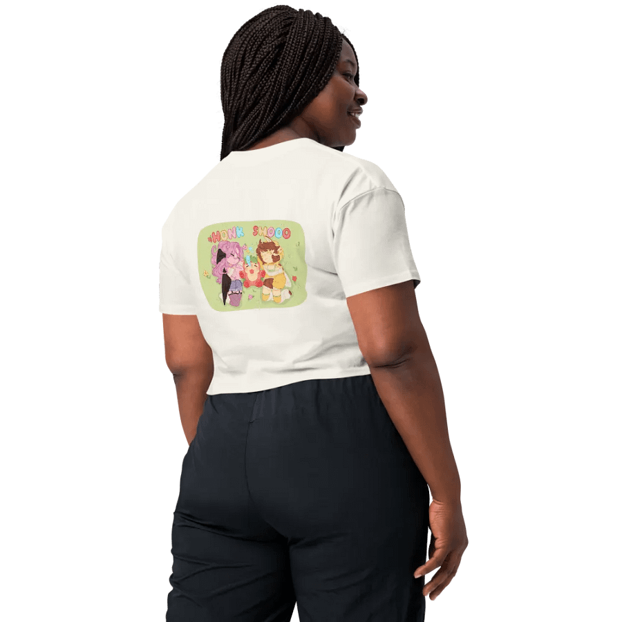 Honk Shoo Crop Top product image (7)