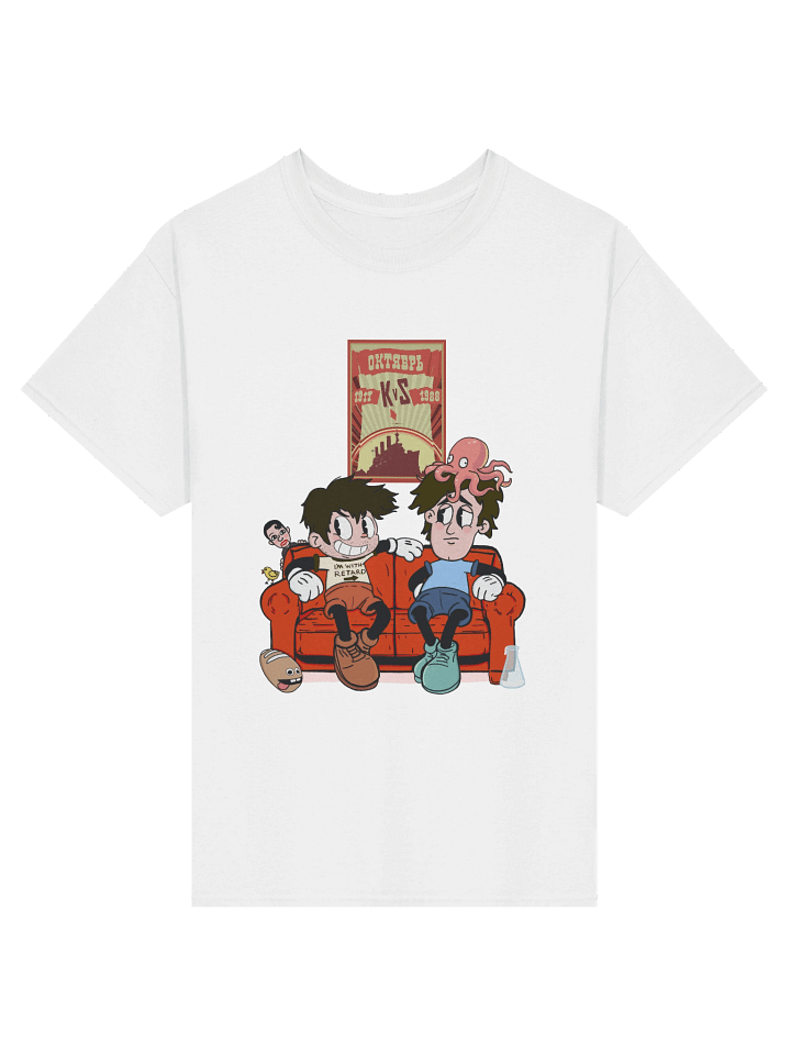 Rubber Hose T-Shirt product image (3)