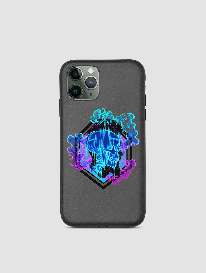 Neon Fog Chaser iPhone Case (All Models) product image (1)