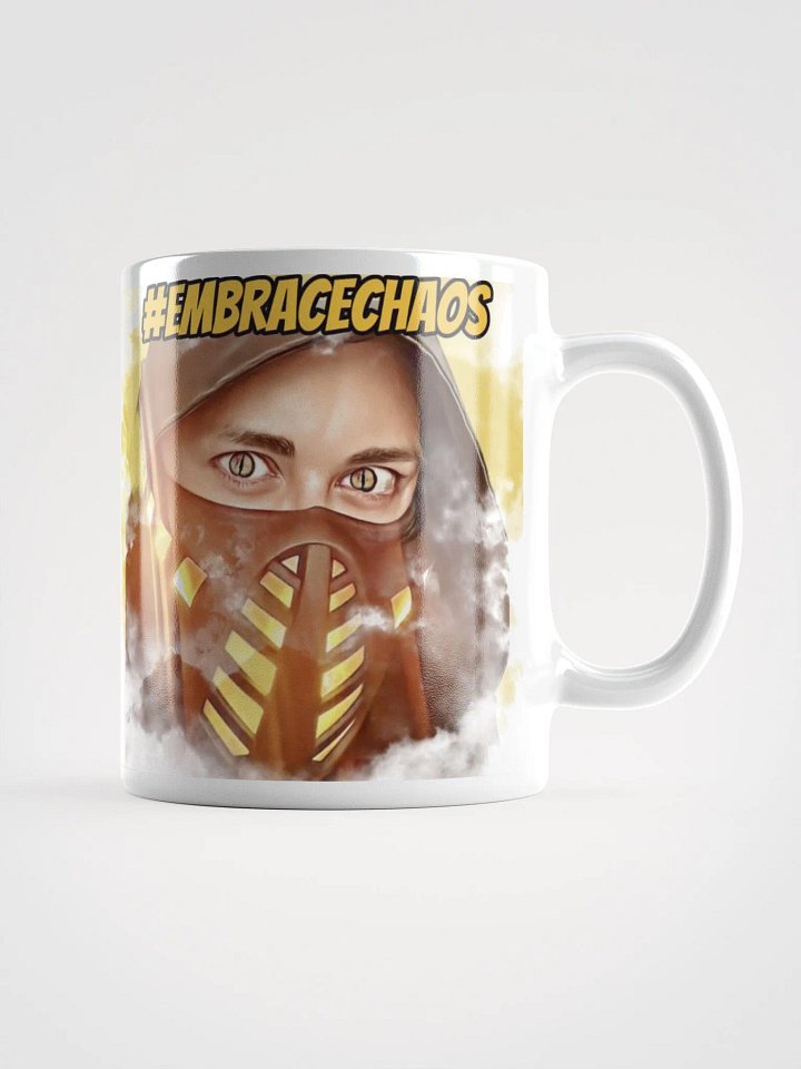 Embrace Chaos Unveiled Mug product image (2)