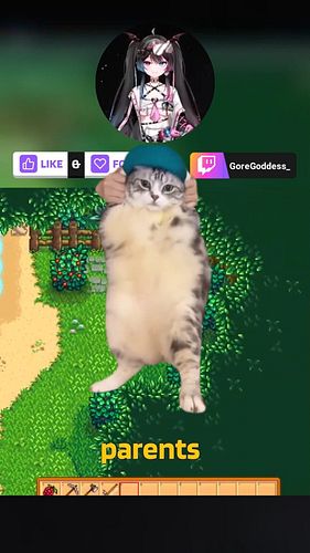 Potatoes, Crops, and Chaos: Stardew Valley Shenanigans! #girlgamervibes #gamergirl #gamer #gaming #gamergirls #gamerlife #con...