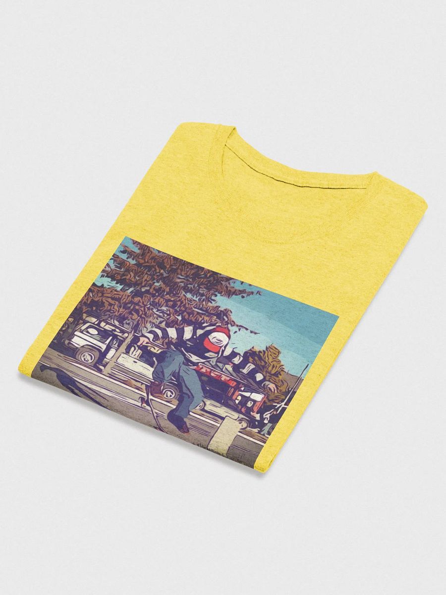 Skate or Die Ladies Tee product image (12)