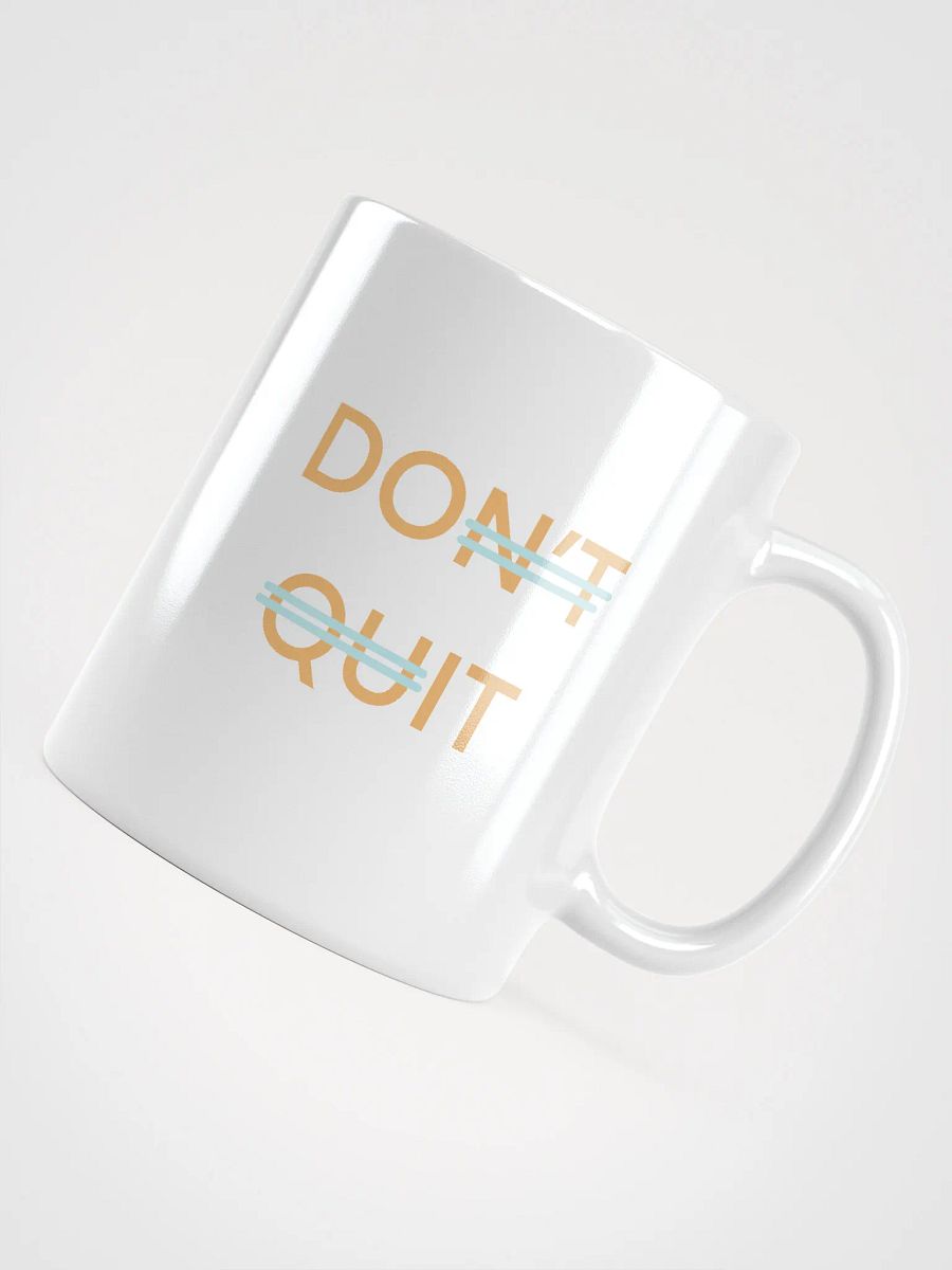 Do It Mug product image (4)