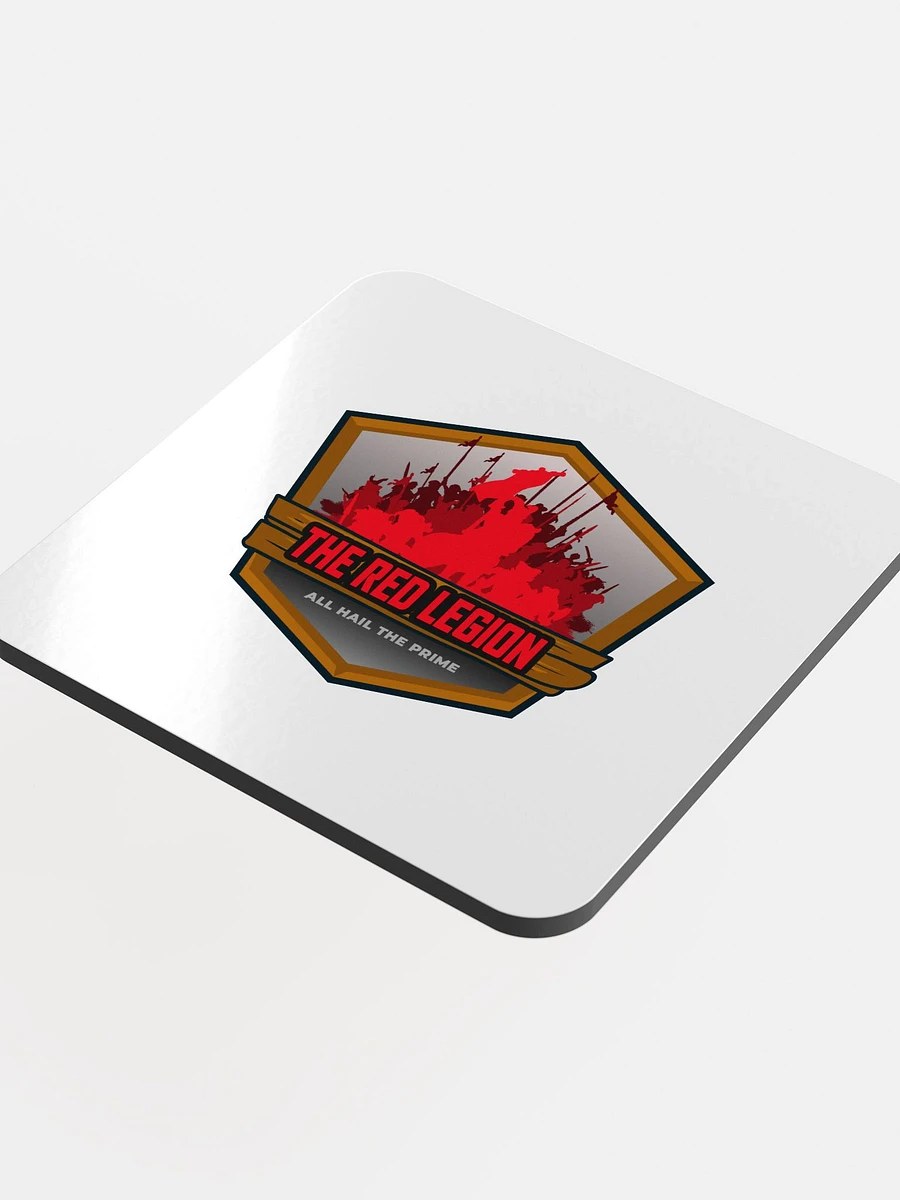 The Red Legion Coaster product image (4)