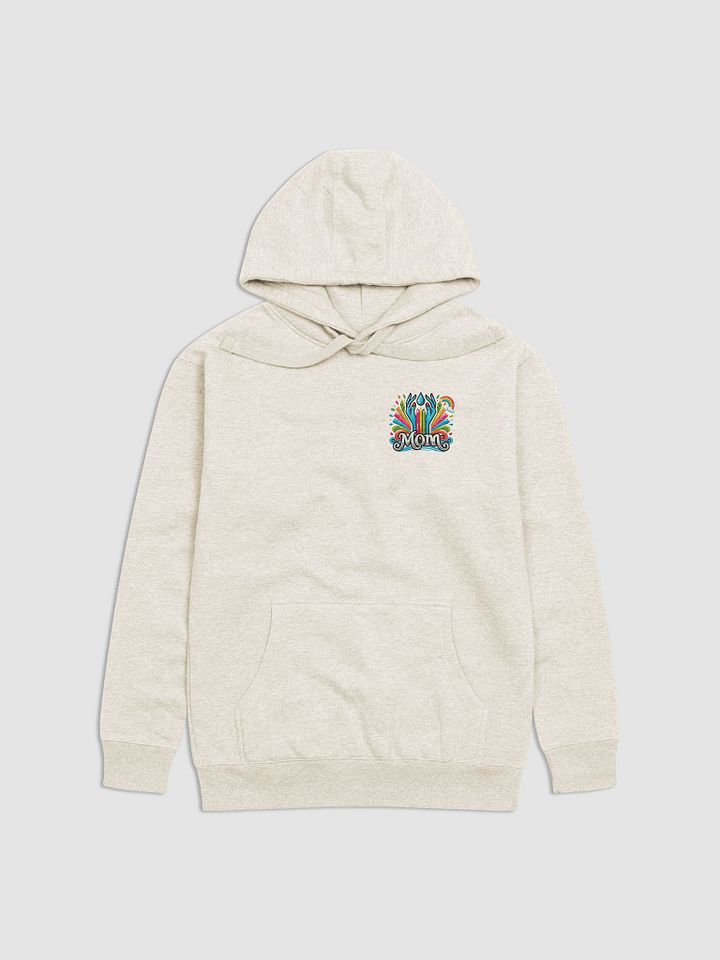Vibrant Mom's Love Hoodie product image (1)