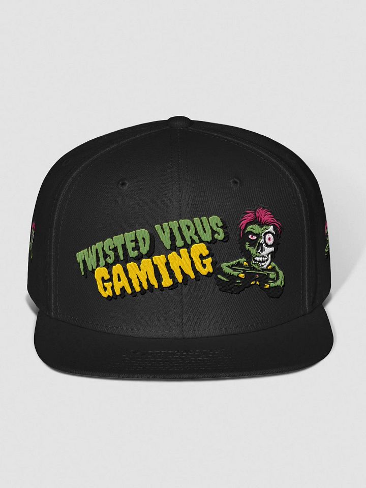 Twisted Virus Gaming: Embroidered Cap product image (1)
