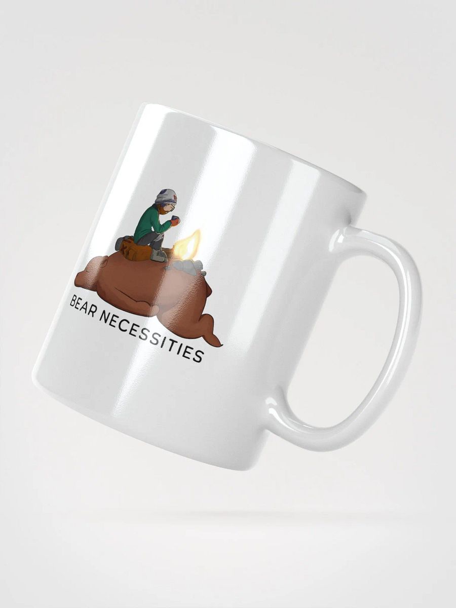 Bear Necessities Ceramic Mug product image (2)