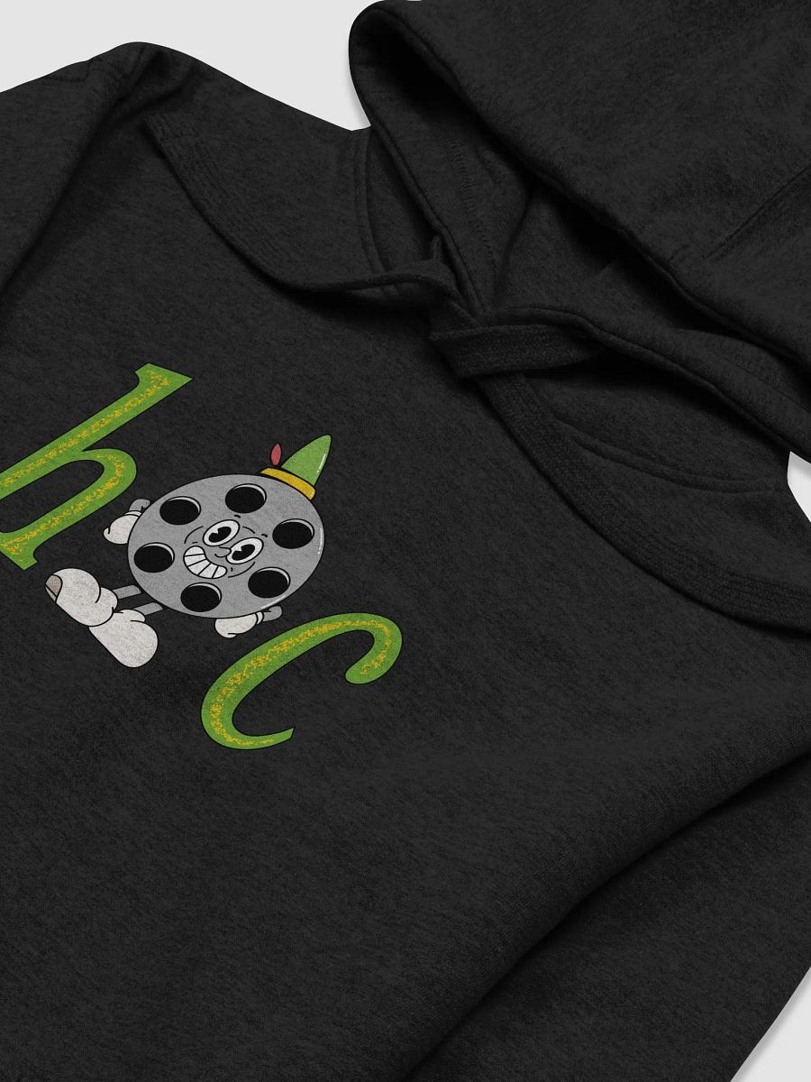HOC x ELF Split Logo Unisex Hoodie product image (24)