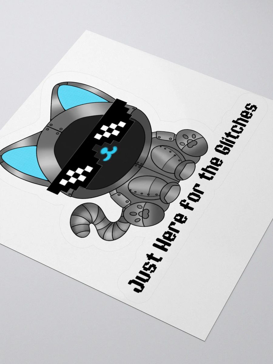 PalBot Sunglasses Sticker product image (7)
