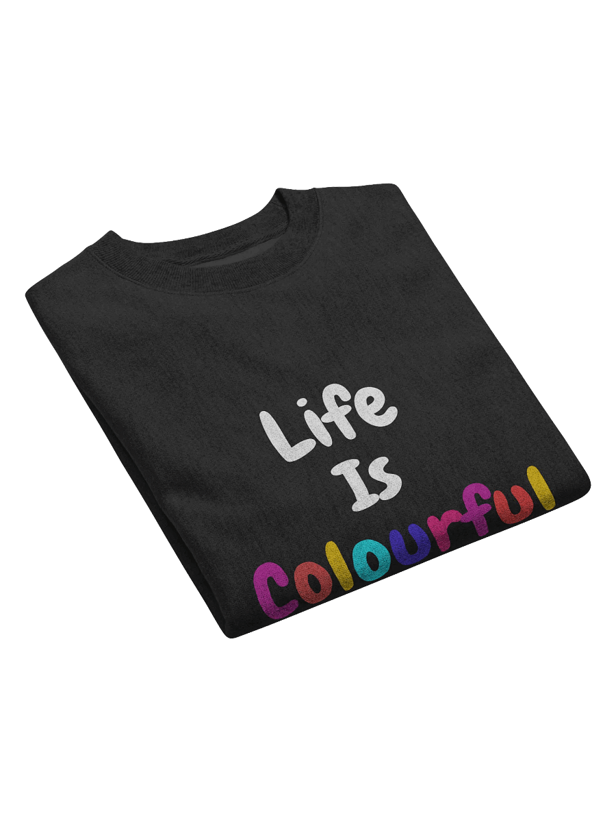 Vibrant Life Champion Sweatshirt product image (5)