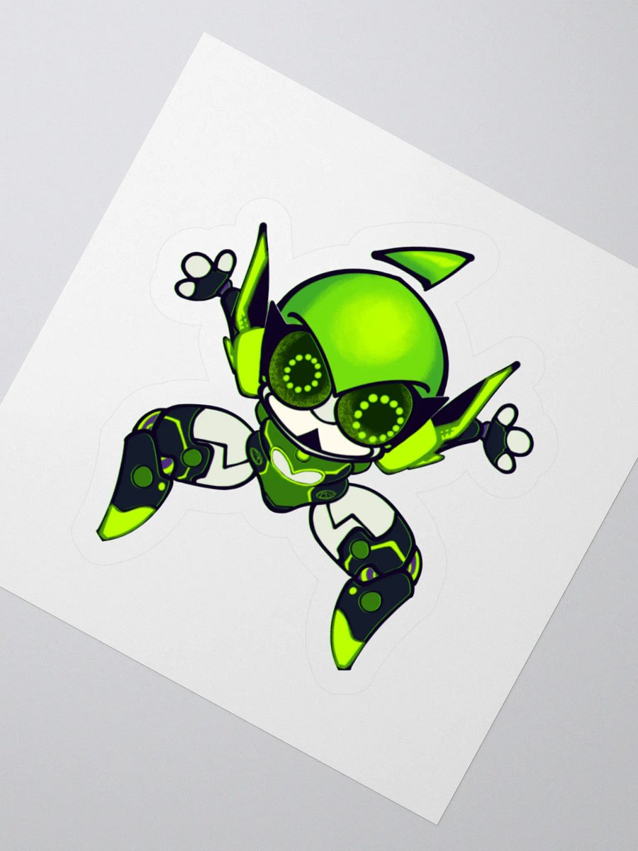 Lil goober sticker series #3 product image (4)