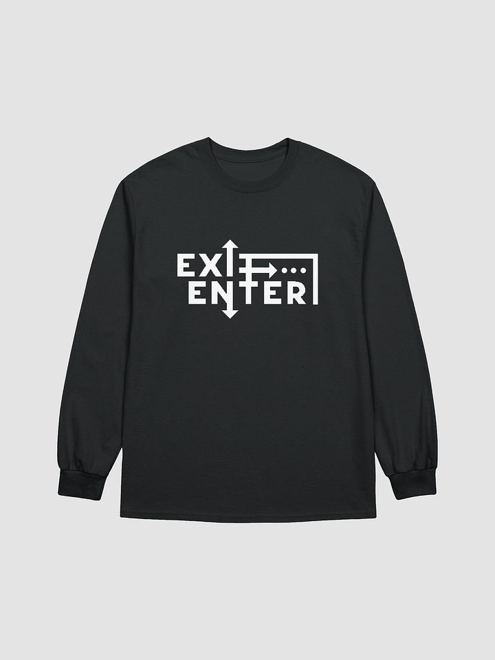 Long Sleeve Shirt for Broke Niggas product image (1)