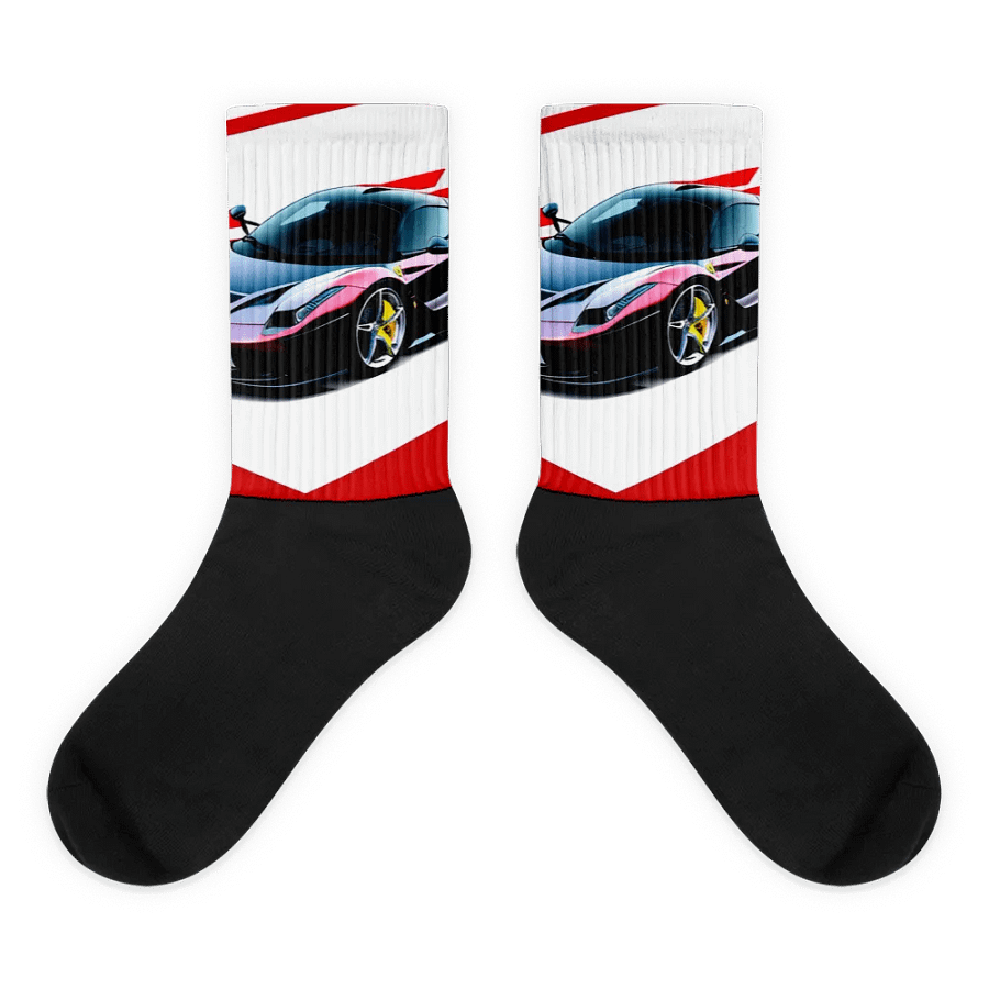 Speed 77 Socks product image (1)