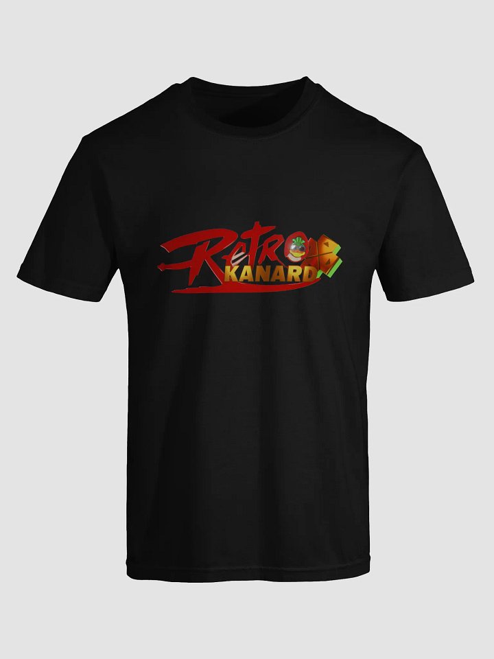 T-Shirt Retro Kanard product image (1)