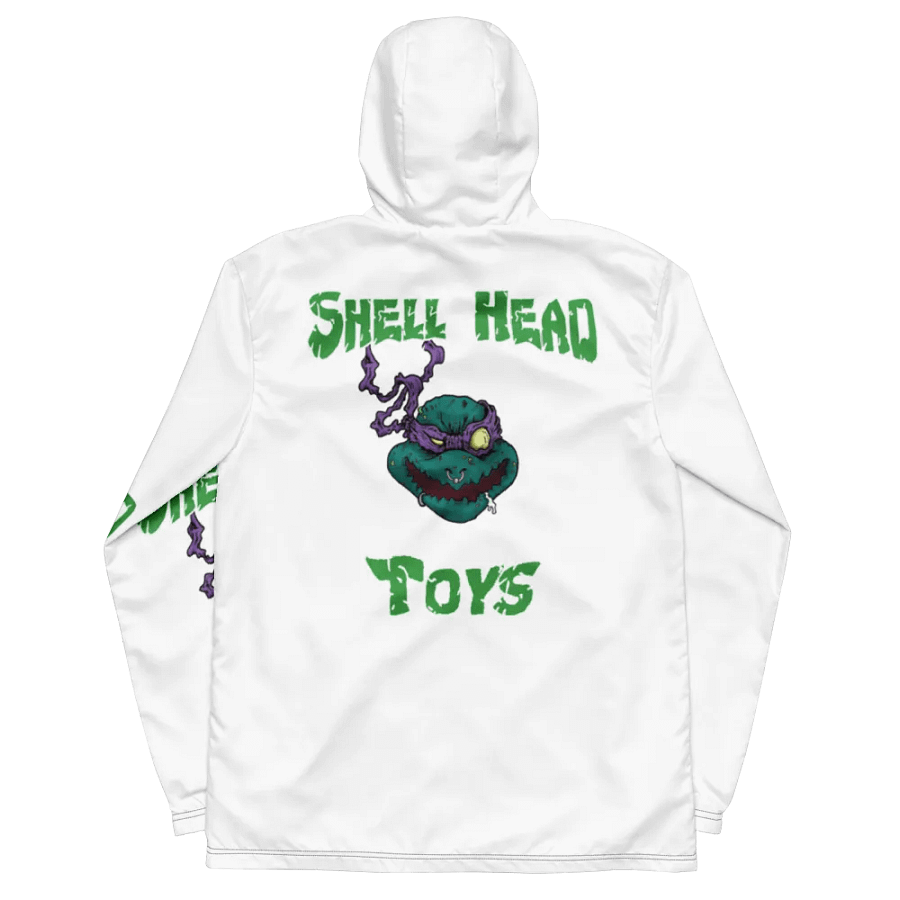 Shell Jacket product image (5)