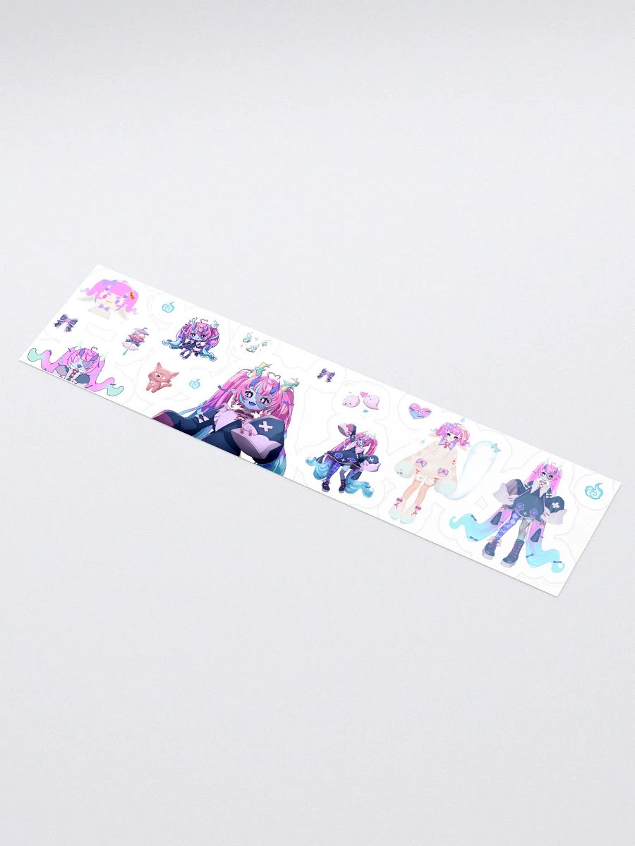 Scoopsberry Kiss Cut Stickers product image (1)
