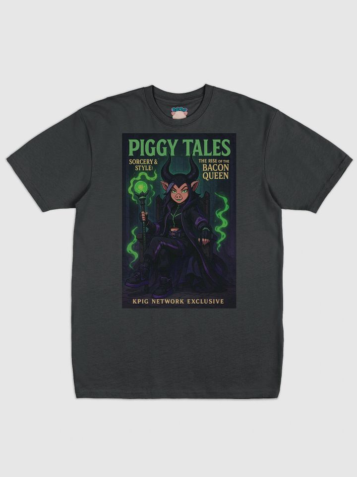 Members Only Bacon Queen Tee product image (1)