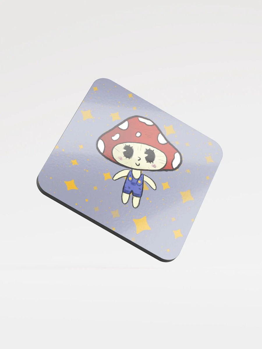Horatio el Hongo Coaster product image (1)
