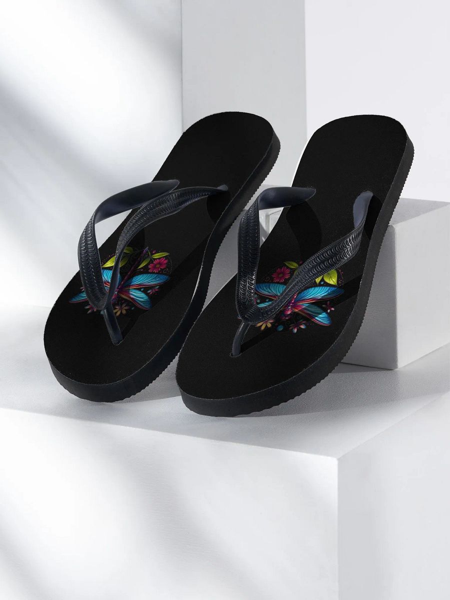Dragonfly Flip Flops product image (2)