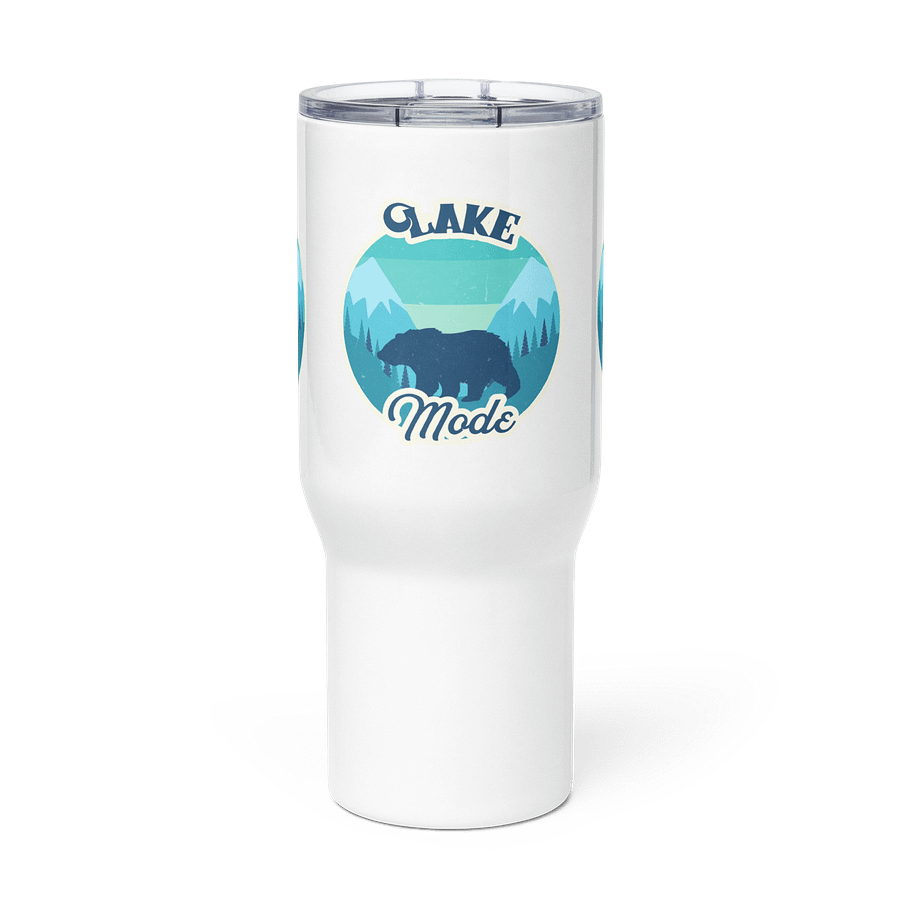 Bear Lake Mode Travel Mug product image (6)