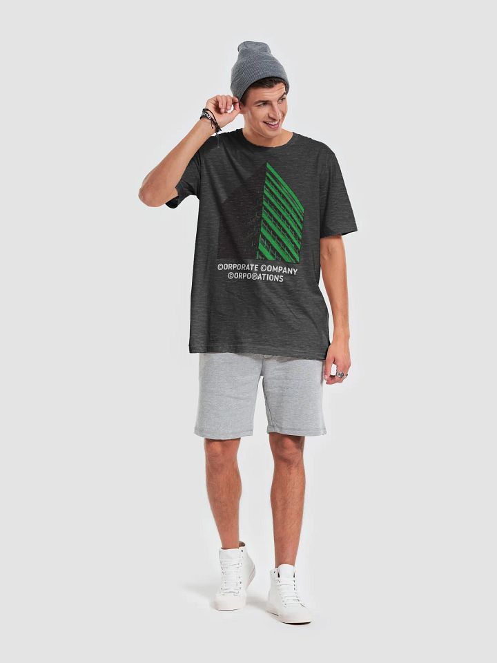 Corporate Company Corporations - Bella+Canvas Supersoft T-Shirt product image (2)